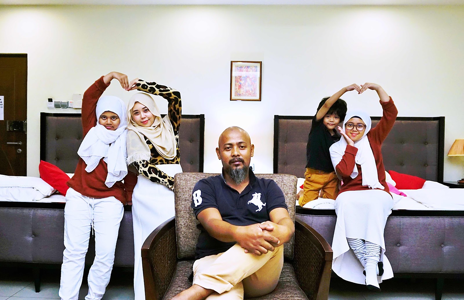 labu sayong Meru AManjaya Perak - tempat makan best di Ipoh - Premium Beautiful Therapants Perak