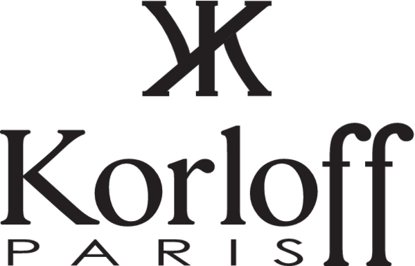 Logotipo de la empresa Korloff