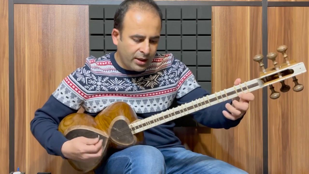 گلنار مجید وفادار تار