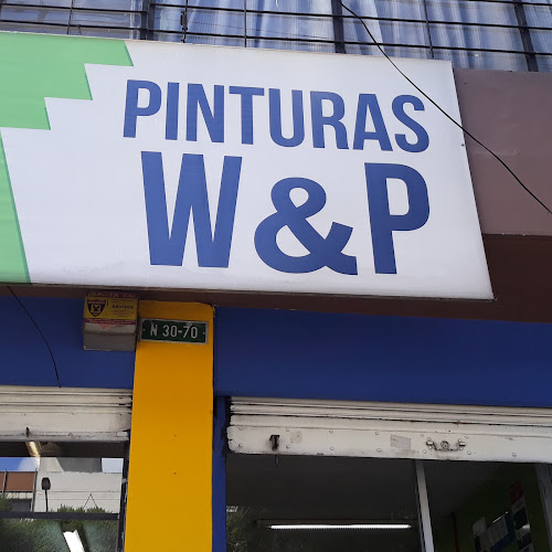 Opiniones de Pinturas W & P en Quito - Tienda de pinturas