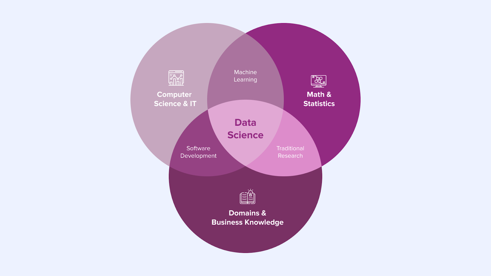 Skillset of a data scientist