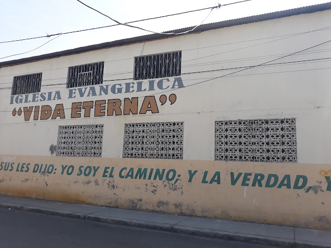 Opiniones de Iglesia Evangelica "Vida Eterna" en Guayaquil - Iglesia