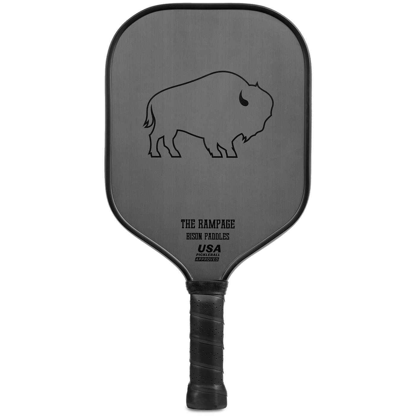 Bison Paddles: The Rampage