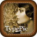 TypePic-Text on photo editor apk