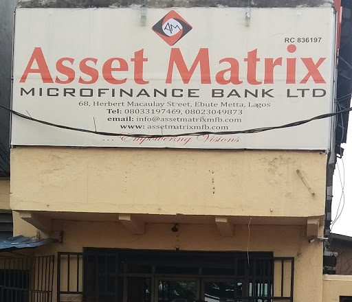 Asset Matrix Microfinance Bank Limited
