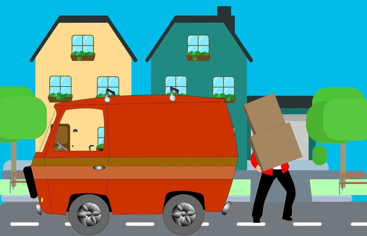 /></figure>
<p></p>
<p></p>
<p>Moving is something that millions of people do every year, and there are many reasons for these moves. One of the most common reasons for people moving is for work. Whether your company is relocating you somewhere else, or you are getting a new job altogether, sometimes moving is a necessity.</p>
<p></p>
<p><span id=