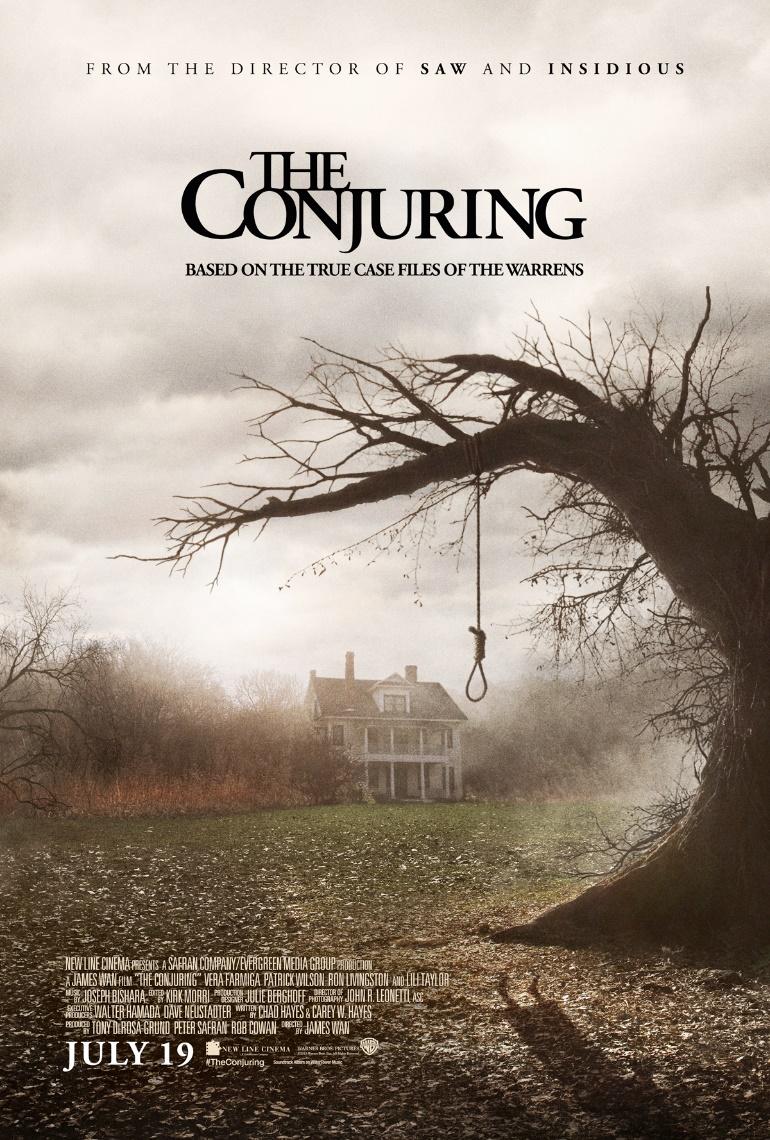 2. THE CONJURING