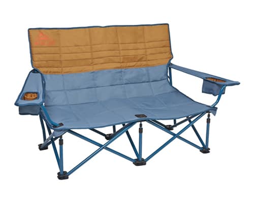 Folding Chair Recommendations Kelty Low-Loveseat