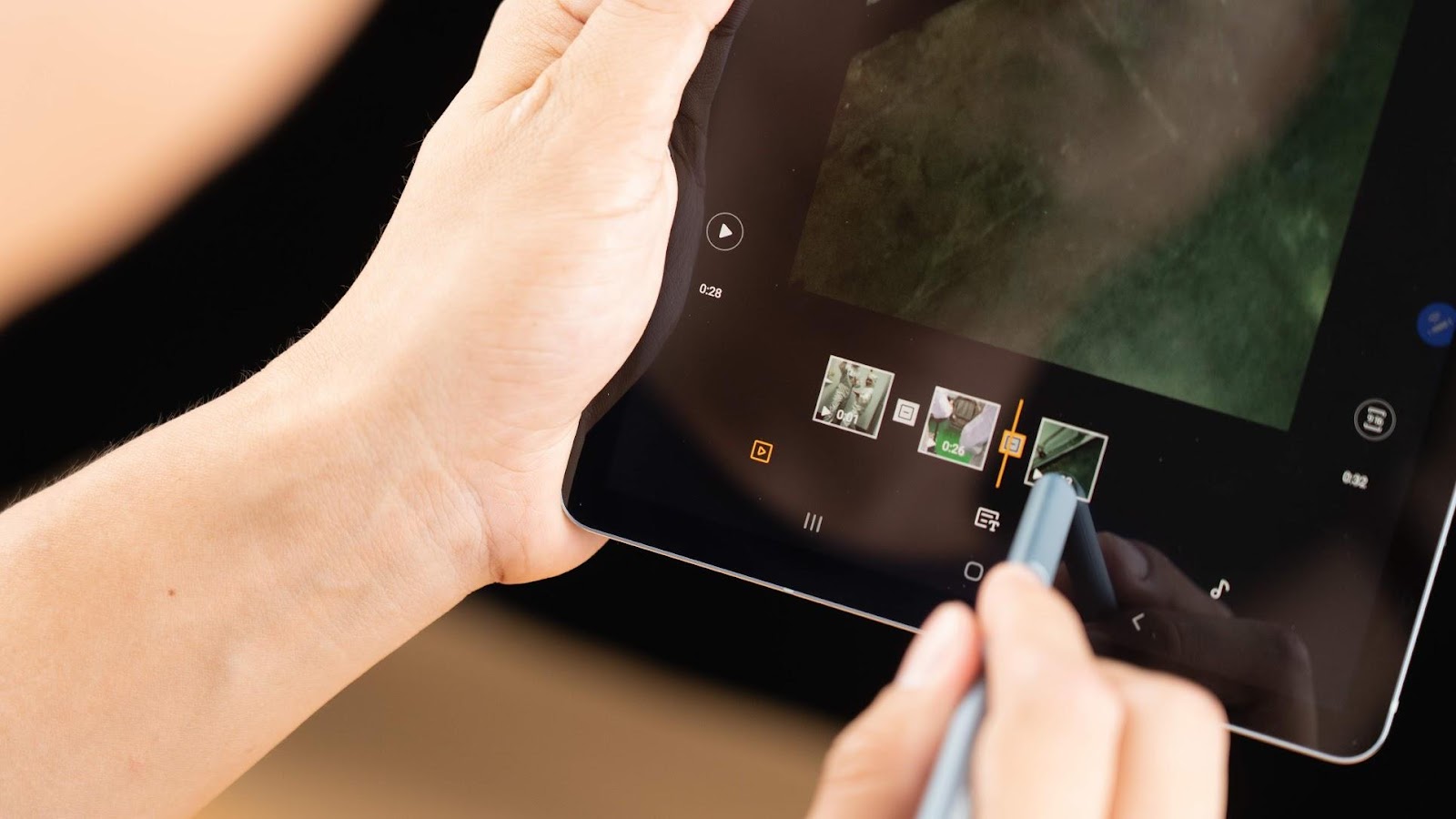 娛樂×剪輯×高效率 Galaxy Tab S6 開箱！整合平板 &amp;amp; 筆電新選擇 - 27