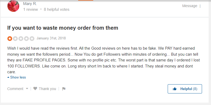 Instaboostgram  reviews