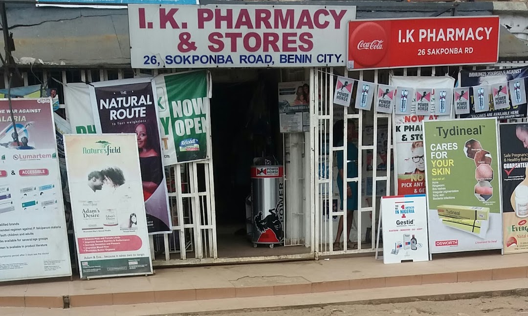 I.K pharmacy and Stores