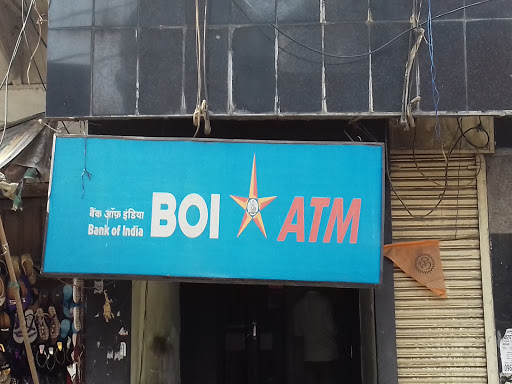 Bank Of India ATM