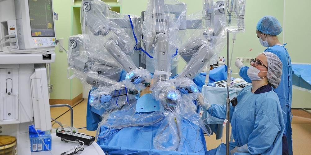 Tecnologia na medicina