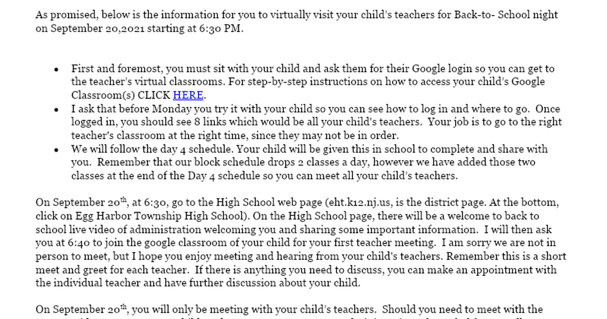 2021 Back to School Night Letter.docx