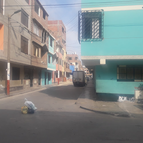 COLEGIO EL NIÑO DOCTORCITO - Callao