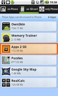 Download Apps 2 SD (Move app 2 sd) apk