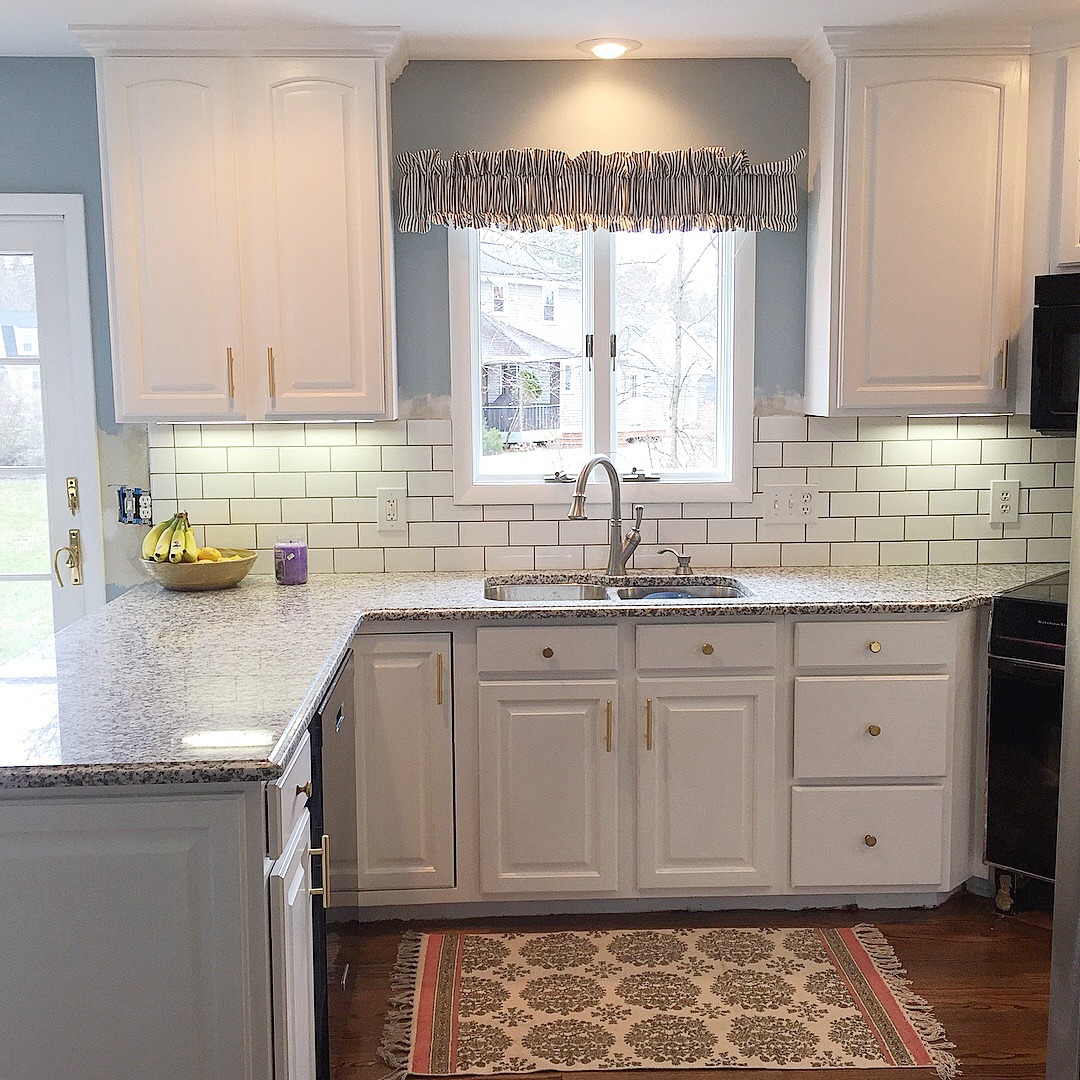 Diy Kitchen Transformation Welcome