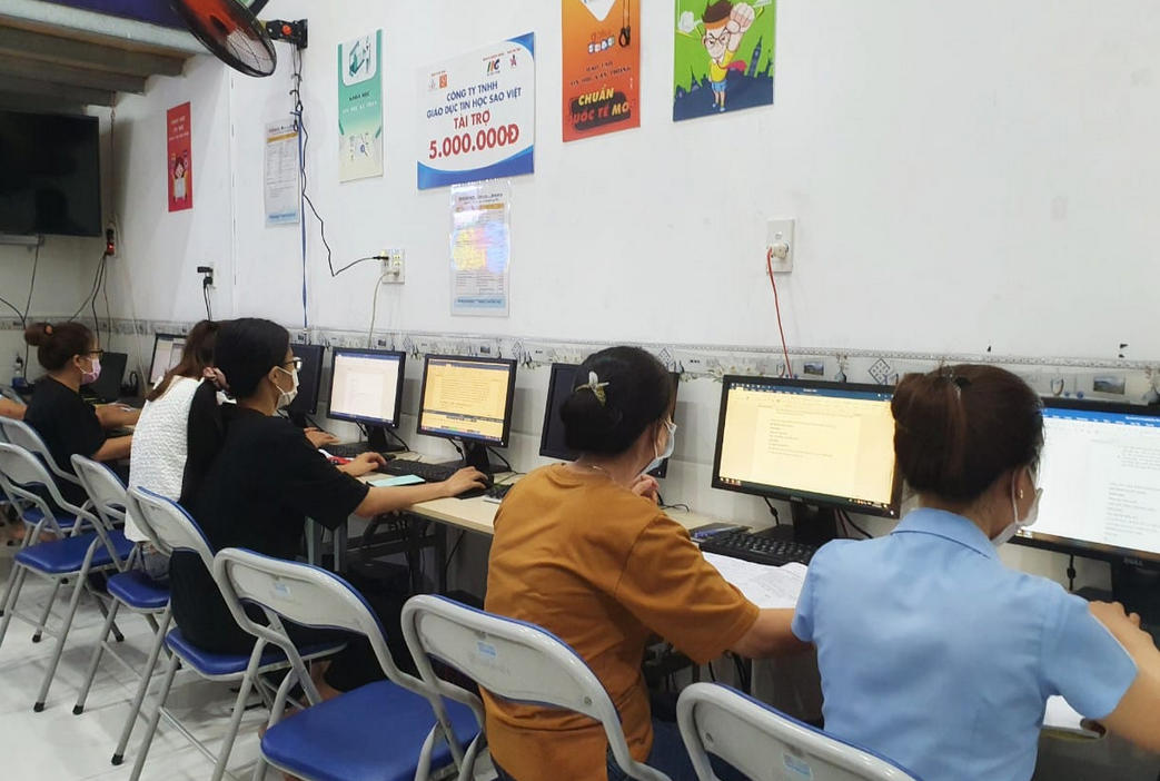 Trung Tâm Giáo Dục Tin Học Văn Phòng Cần Thơ - Đào Tạo Nhân Lực Việt