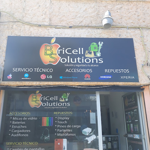 Opiniones de Bricell Solutions en Quito - Tienda de móviles