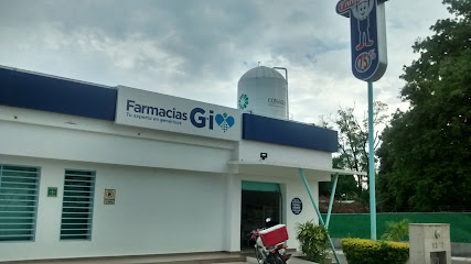 Farmacias Gi Av. Niños Heroes 1277, La Reserva, 28984 Villa De Álvarez, Col. Mexico