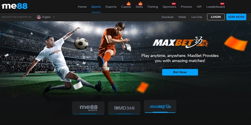 Tìm hiểu sơ lược về sảnh game Maxbet