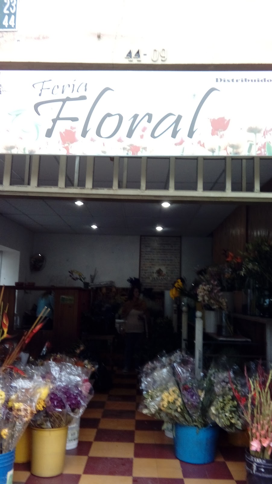 Feria Floral