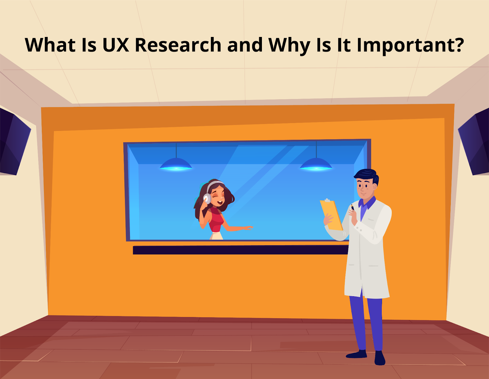 What is UX research?