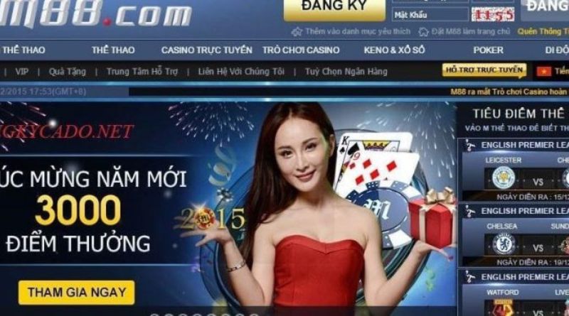 Khuyến mãi hấp dẫn không thể chối từ cho người chơi tại M88 Casino 