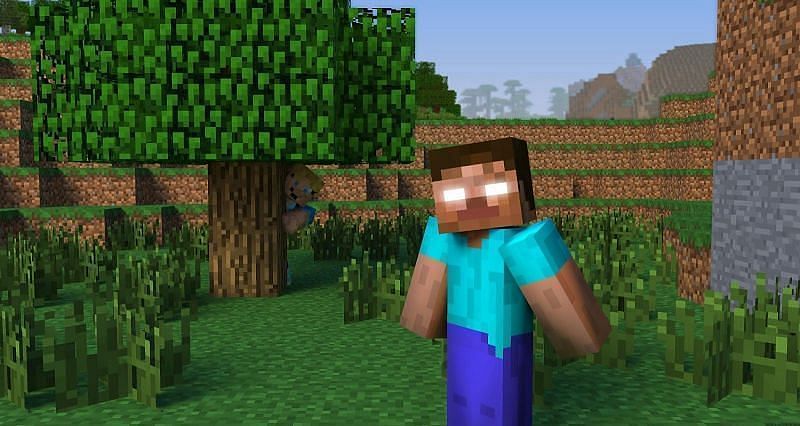 Appearance and Behavior of Herobrine in Minecraft