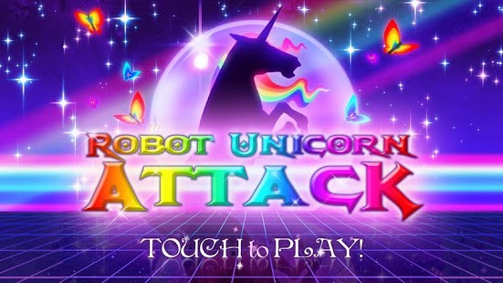 Robot Unicorn Attack apk