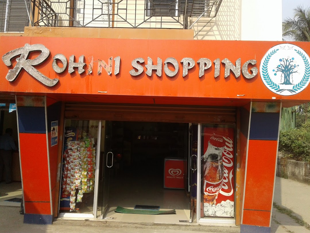Rohini Shopping