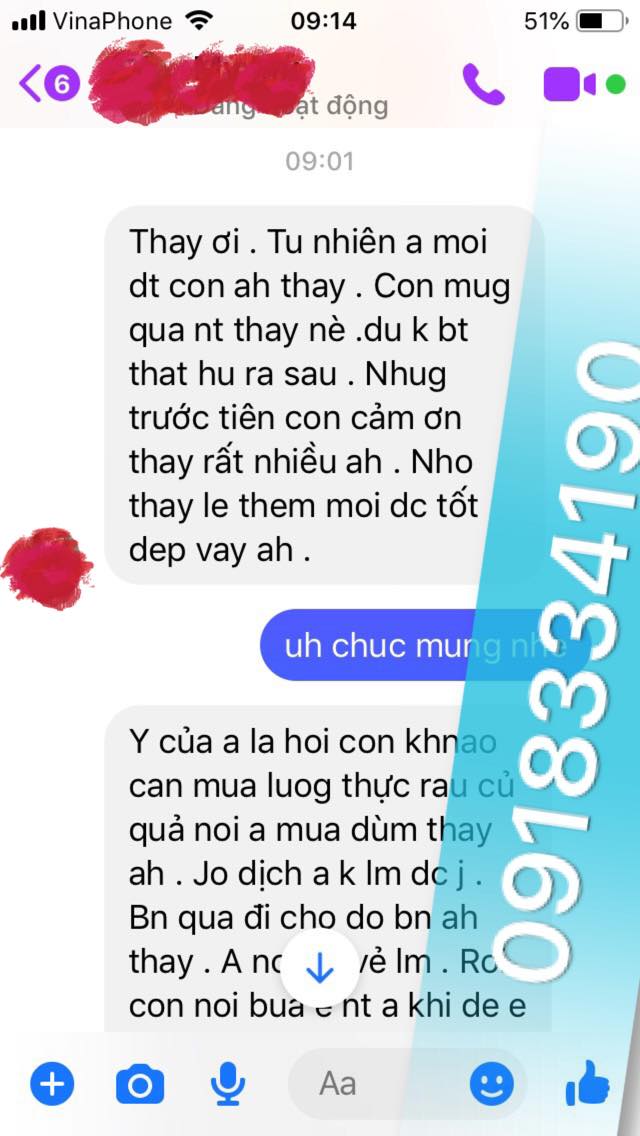 Họ luôn muốn quan tâm bạn mọi lúc, mọi nơi