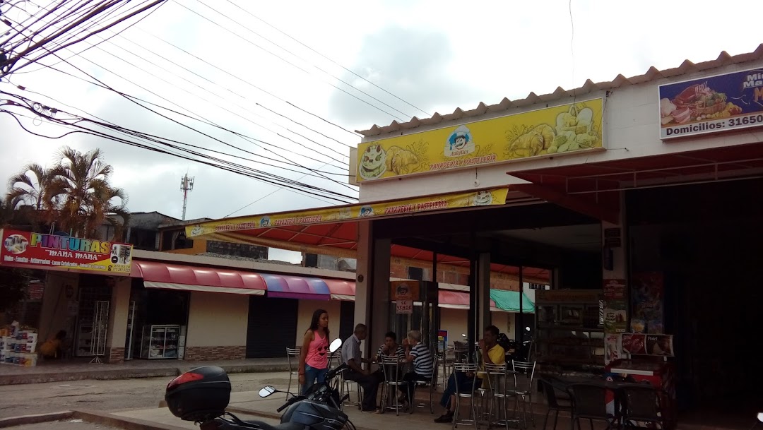 Panaderia Antojitos