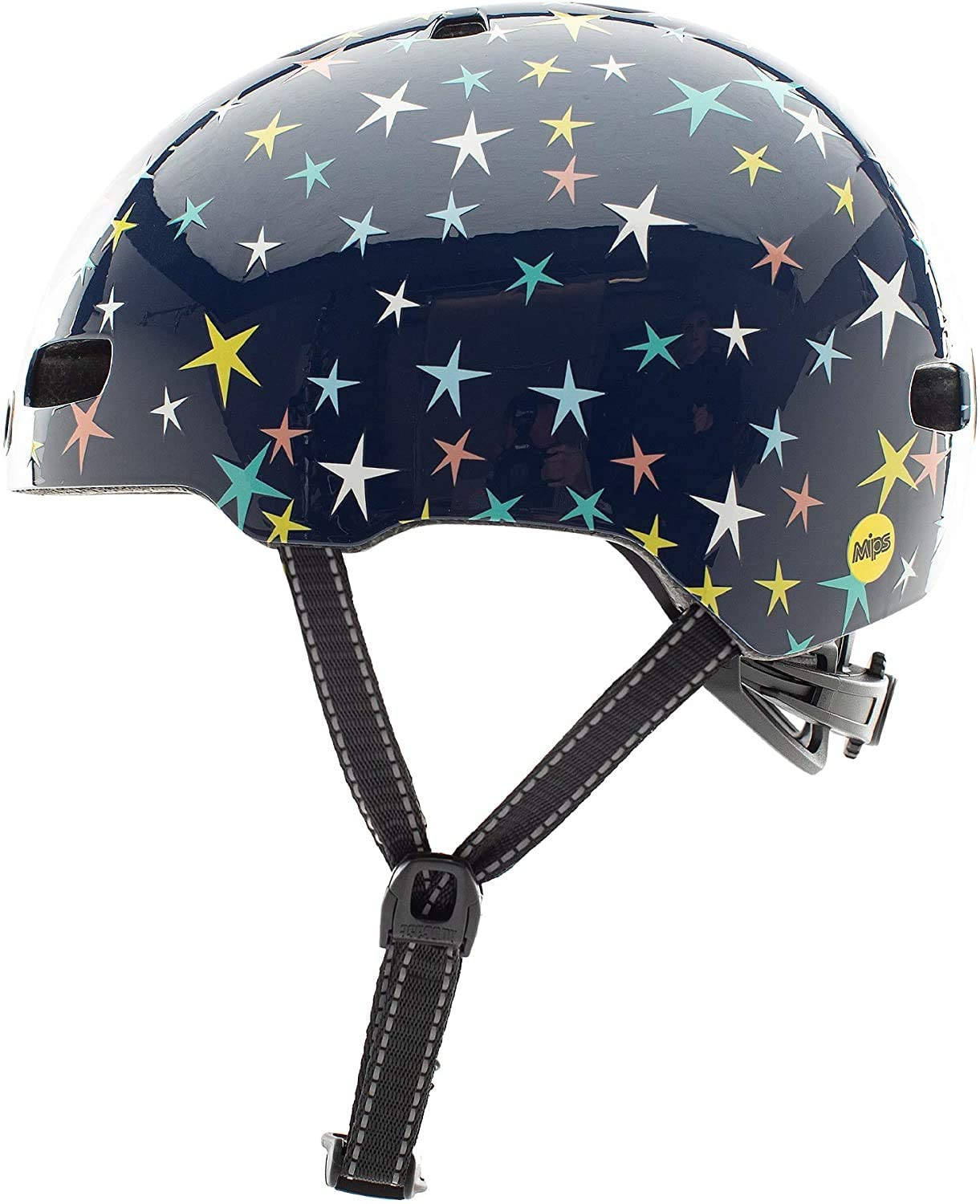 nutcase little nutty helmet, safest kids helmet