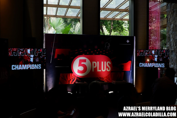 AksyonTV is out, 5 Plus is in! as new channel for sports, e-sports, action and adventure shows 