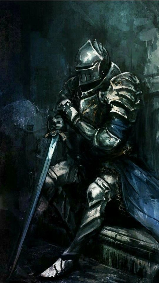 Cavaleiros e Templários | Pinterest: @patriciamaroca | Dark souls art,  Knight, Fantasy character design