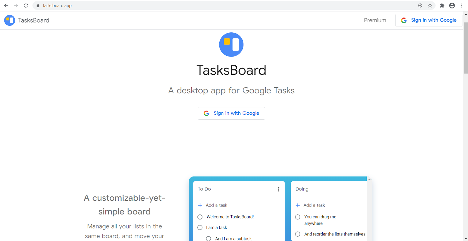 google tasks