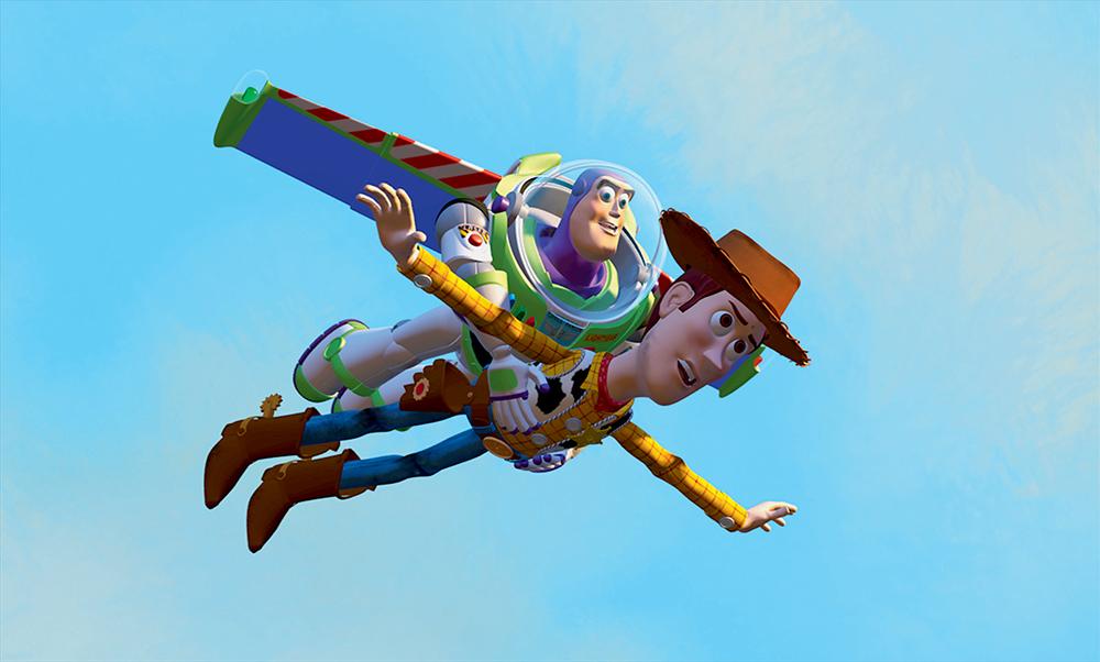 To Infinity and Beyond: Top Ten Pixar Movies | Indie Outlook