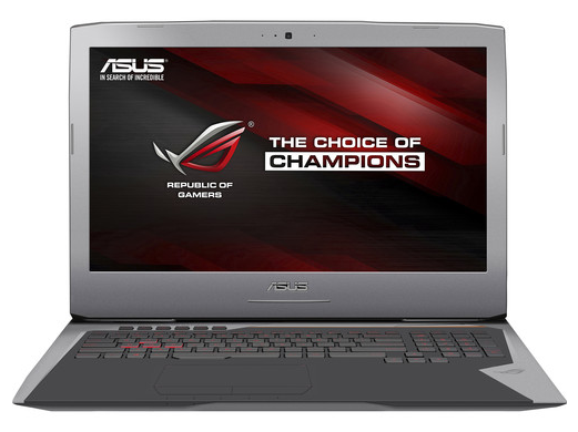 Asus ROG G752VY Core i7 Laptop