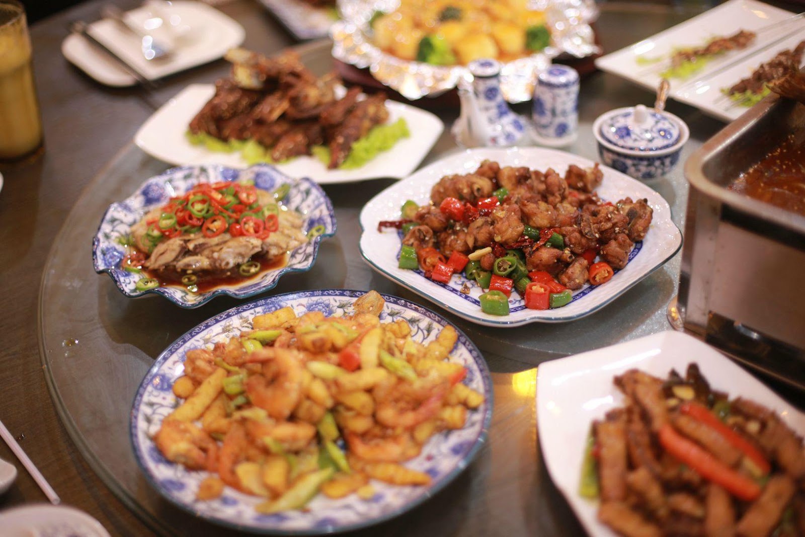 Mengidam nak makan masakan ala Cina? Nah 5 restoran masakan Cina Muslim