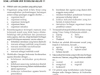 Contoh Soal Dan Jawaban Uraian Kkpikelas Xi