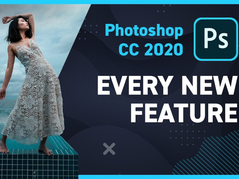 Phiên bản Photoshop CC 2020