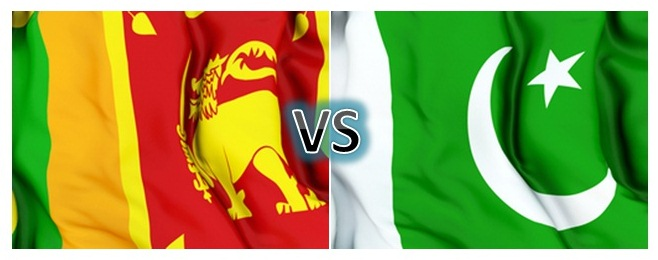 Pakistan Vs Sri Lanka