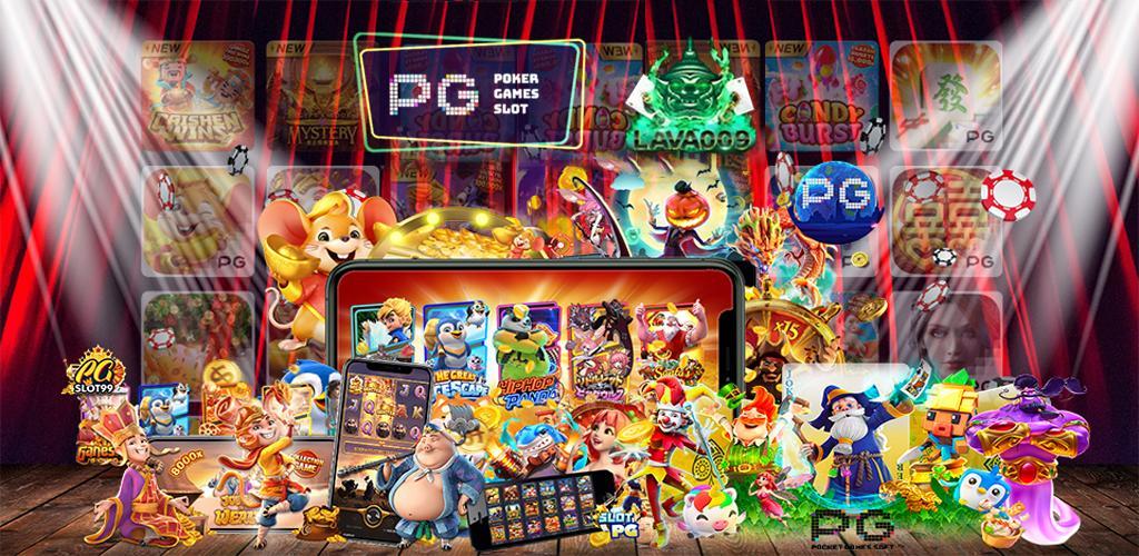 Descarga de APK de PG Slot-เกมส์คาสิโนสุดคลาสสิค para Android