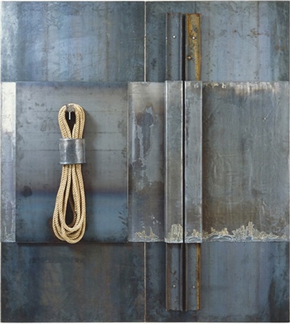 sans titre by jannis kounellis