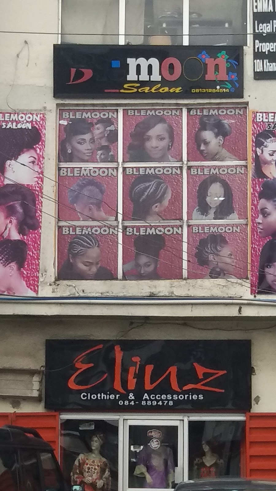 Blemoon Salon
