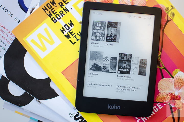 Kobo Clara HD revisió