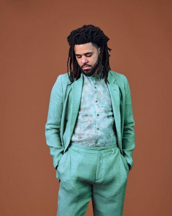 ᐅ 8 J Cole Hair Styles Locs and Dreads Evolution and History