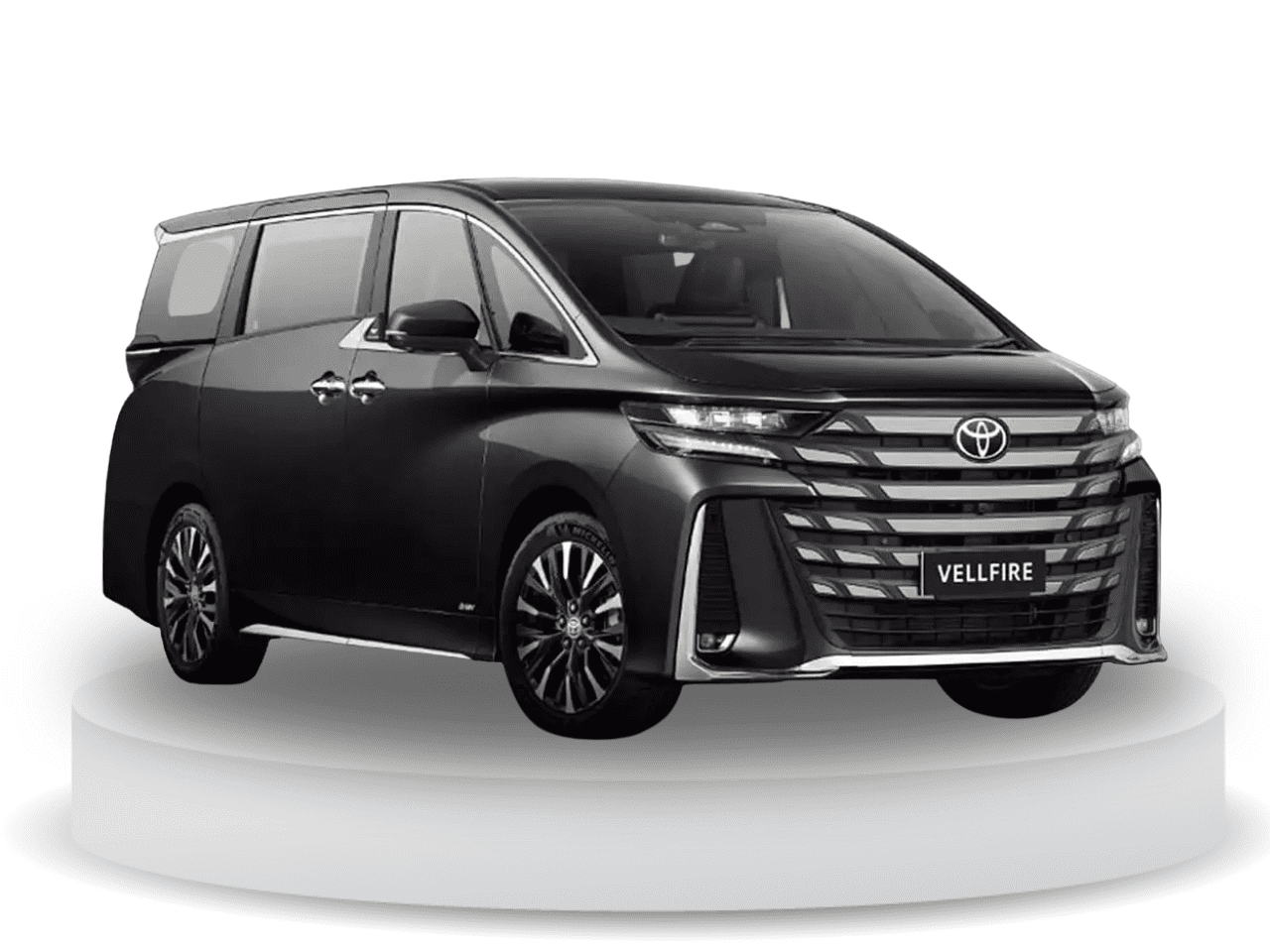 Pengalaman Memukau Menyewa Mobil di Semarang bersama VIP Rent - Vellfire