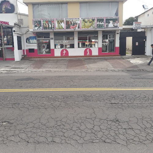 Av. General Enríquez 36-36 e Isla Genovesa, San Rafael 170503